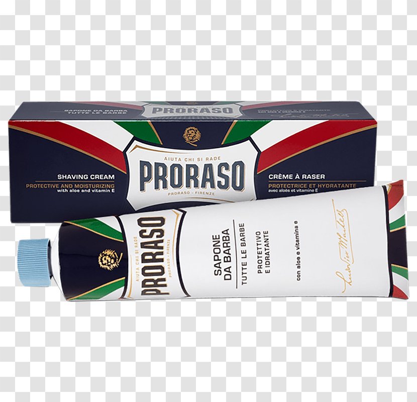 Lotion Proraso Aftershave Shaving Cream - Baseball Equipment - Soap Transparent PNG