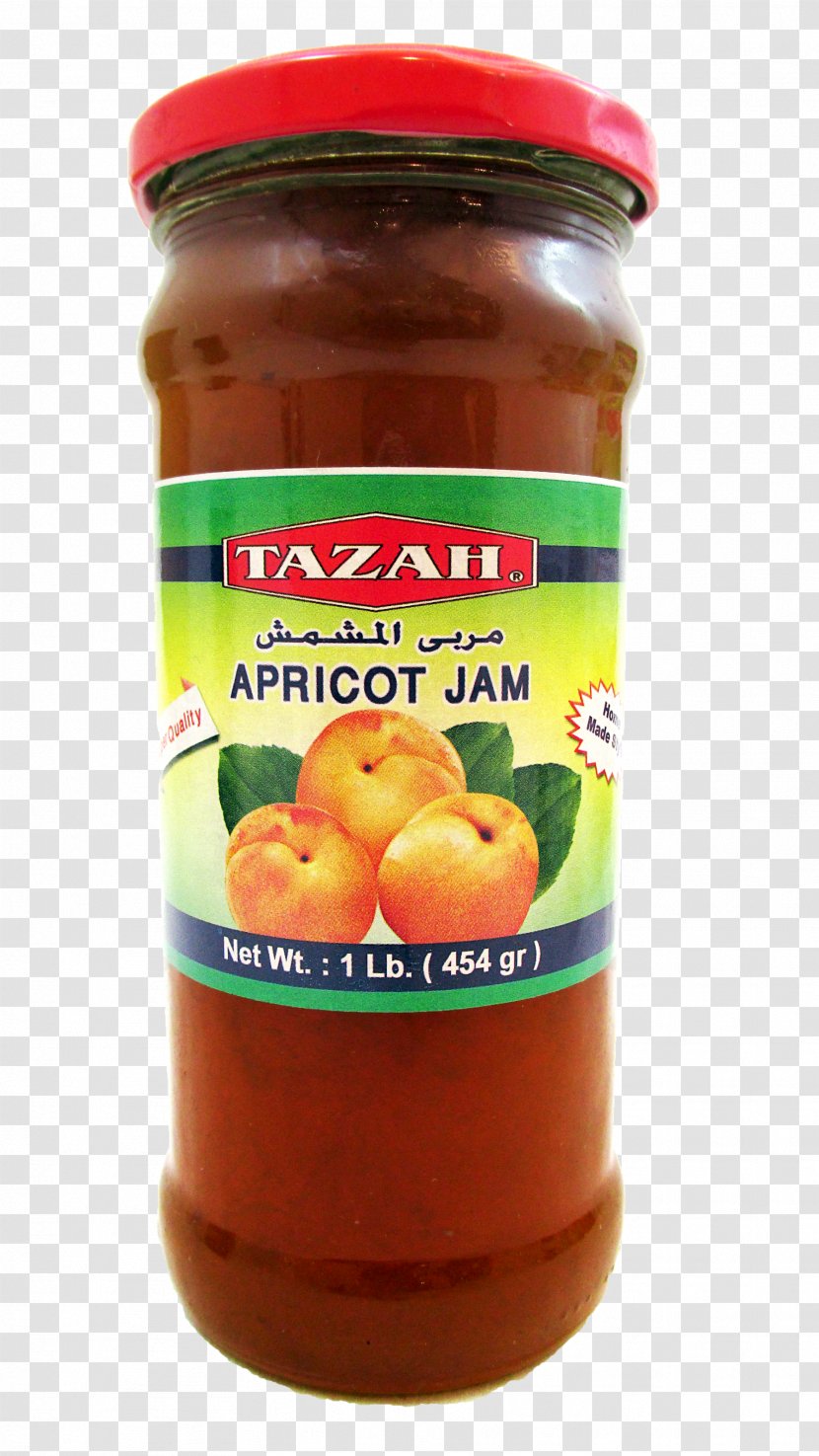 Juice Chutney Apricot Jam Food - Orange Transparent PNG