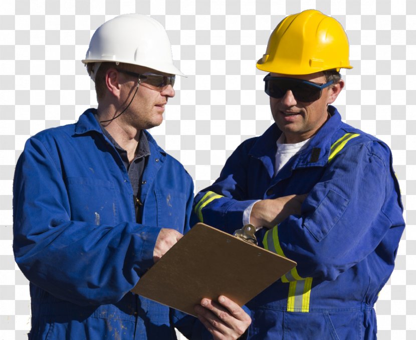 Petroleum Industry Engineering Job - Natural Gas - Industrail Workers And Engineers Transparent PNG