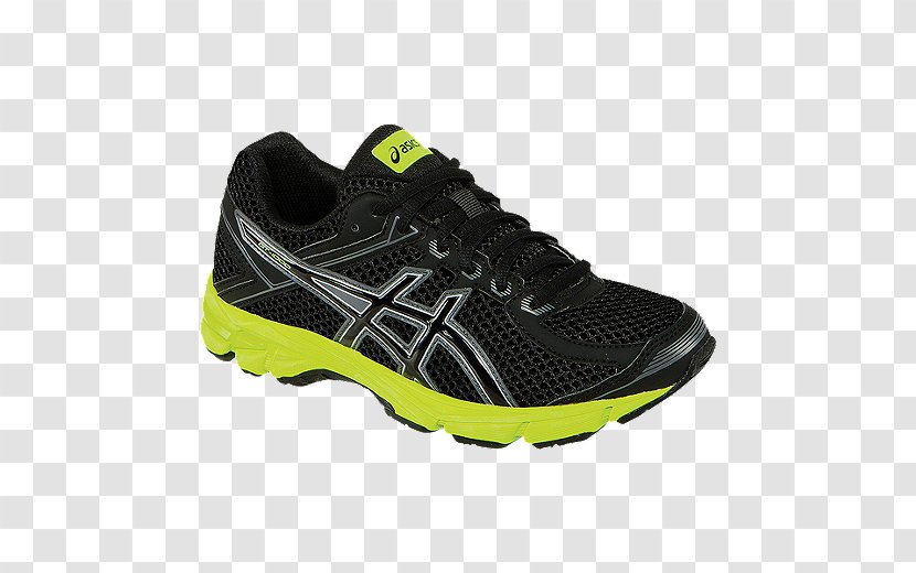 Asics Men's GT 1000 6 Running Shoes GT-1000 7 GS Junior Sports - School Soccer Flyer Transparent PNG