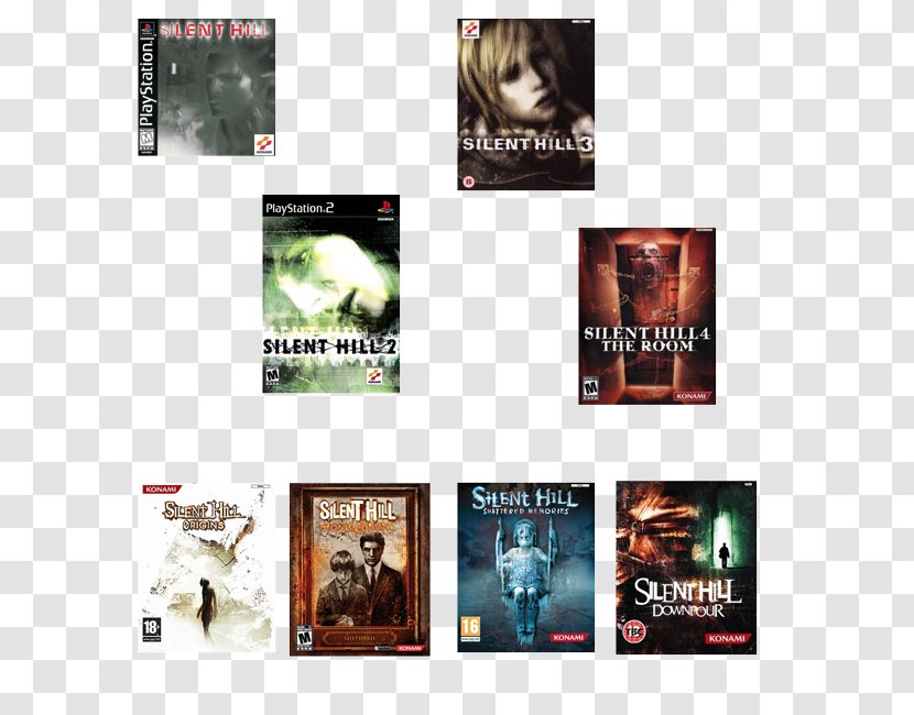 Silent Hill: Homecoming Hill 4 2 Xbox 360 PlayStation Transparent PNG