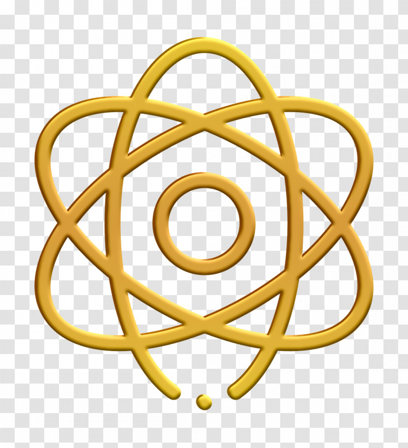 Sustainable Energy Icon Atom Icon Nuclear Energy Icon Transparent PNG