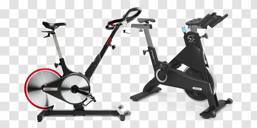 Indoor Cycling Exercise Bikes Bicycle Equipment - Gym - Spin Class Bodies Transparent PNG