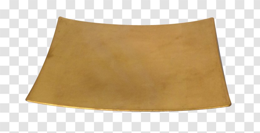 Metal Rectangle - GOLD Table Napkins Transparent PNG