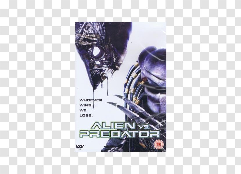 Alien Vs. Predator Film Poster - Aliens Transparent PNG