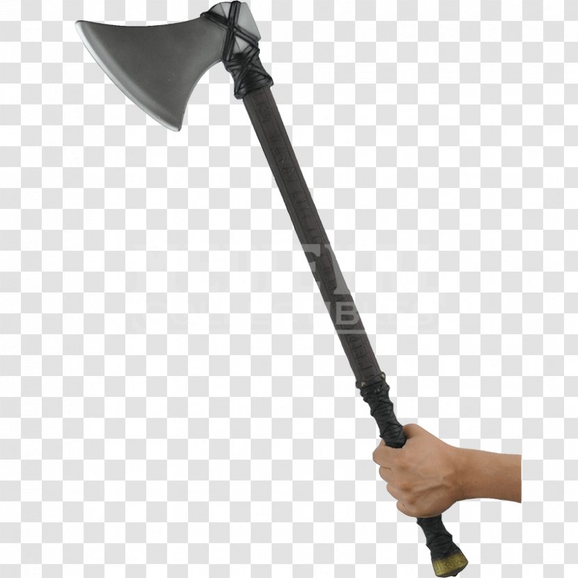 Larp Axe Dane Live Action Role-playing Game Battle - Blade Transparent PNG