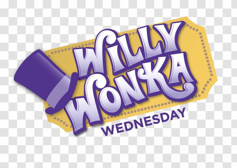 Atlantis, The Palm Atlantis Kids Club Willy Wonka Candy Company Logo Transparent PNG