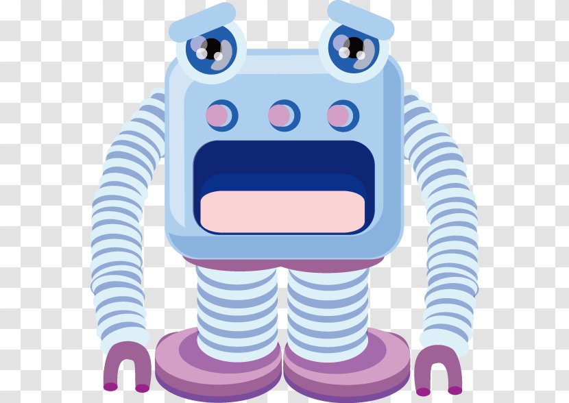 Robot Artificial Intelligence - Transformers - Cartoon Transparent PNG