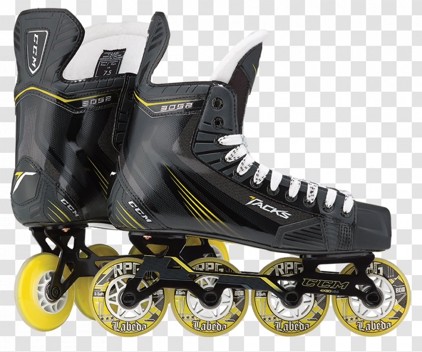 Quad Skates In-Line CCM Hockey Ice Roller Transparent PNG