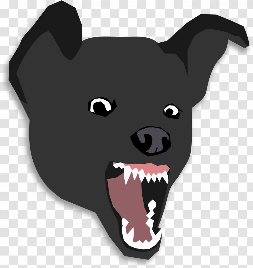 Bulldog Rottweiler Dalmatian Dog Puppy Cat - Carnivoran - Bad Cliparts Transparent PNG