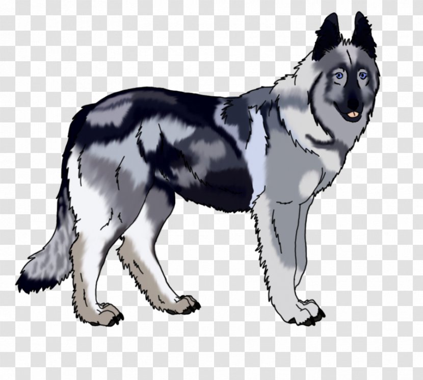 Saarloos Wolfdog Canadian Eskimo Dog Siberian Husky Kunming Czechoslovakian - Angry Wolf Transparent PNG