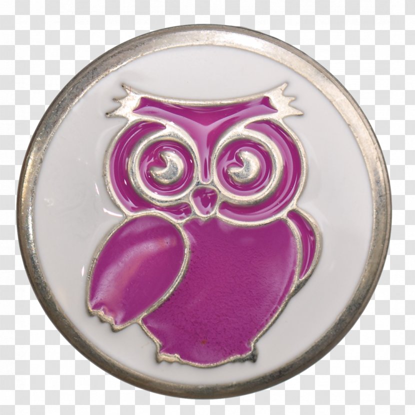 Owl Pink M RTV - Magenta - Eulelila Transparent PNG
