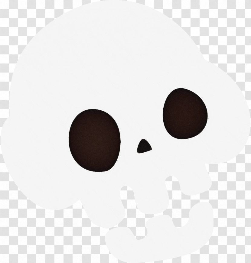 Skull Halloween Transparent PNG