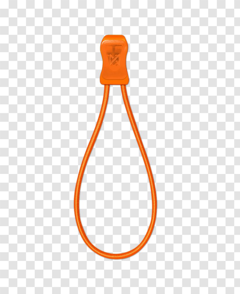 Bow Tie - Orange Knot Transparent PNG