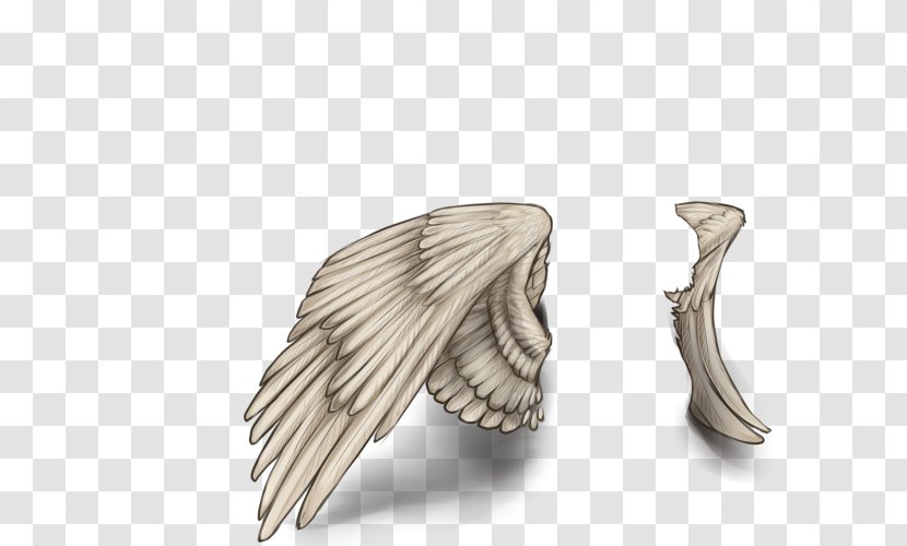 Silver Jewellery Jaw - Joint - White Wings Transparent PNG