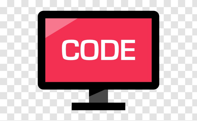Code Coupon Font - Sign - Computer Coding Transparent PNG