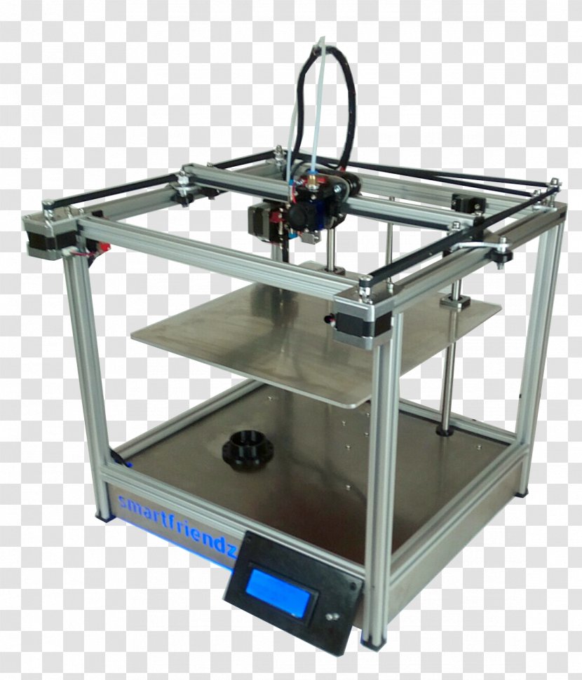 Machine Computer Numerical Control 3D Printing CNC Router - 3d - Cnc Transparent PNG