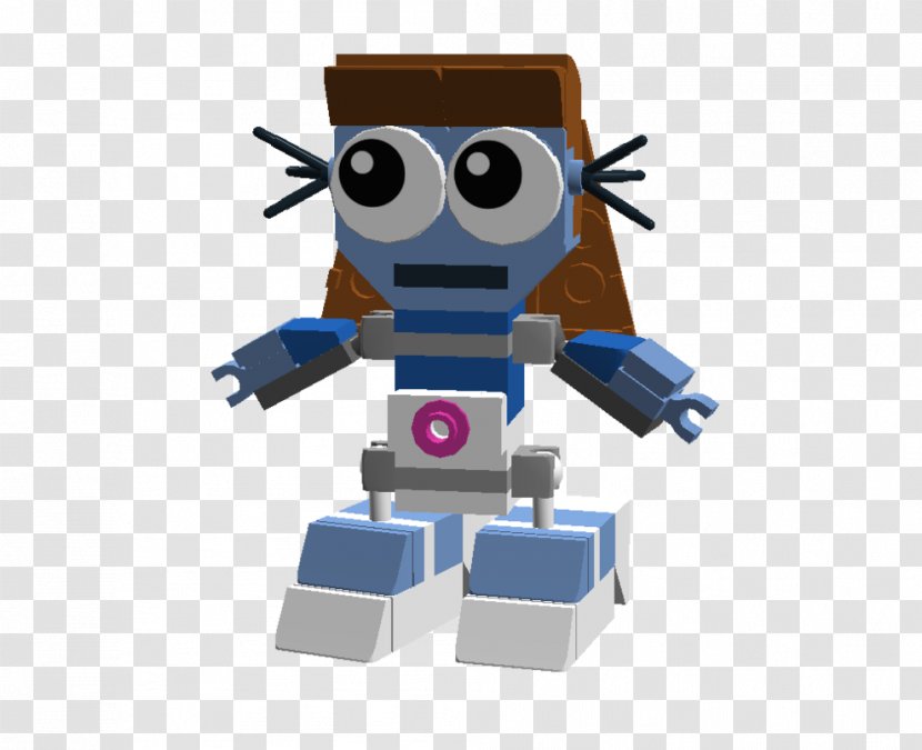 Timmy Turner Lego Ideas The Group - Ufo Robot Transparent PNG