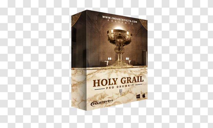 Liqueur Case White Book - Holy Grail Transparent PNG