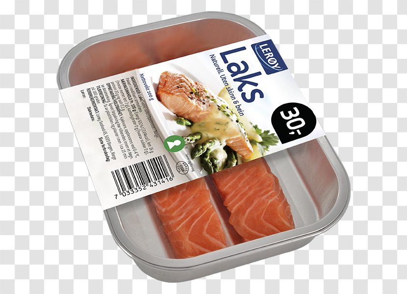 Sashimi Smoked Salmon Bunnpris Atlantic - Norway - Fish Transparent PNG