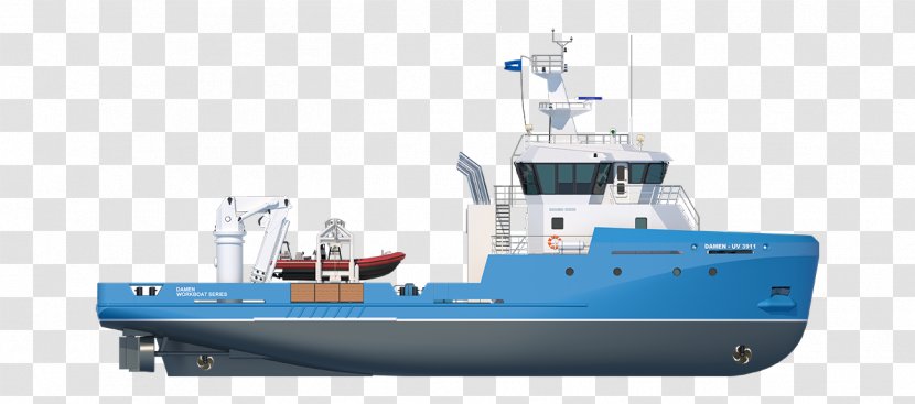 Survey Vessel Ship Boat Diving Support Platform Supply Transparent PNG