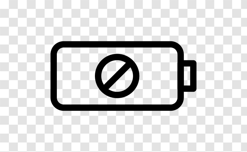 Battery Charger Laptop - Text - Icon Transparent PNG