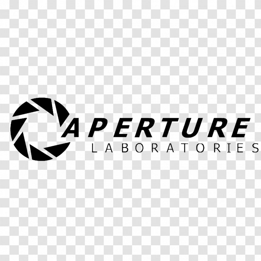 Portal 2 Aperture Laboratories Science Logo - LAB Transparent PNG