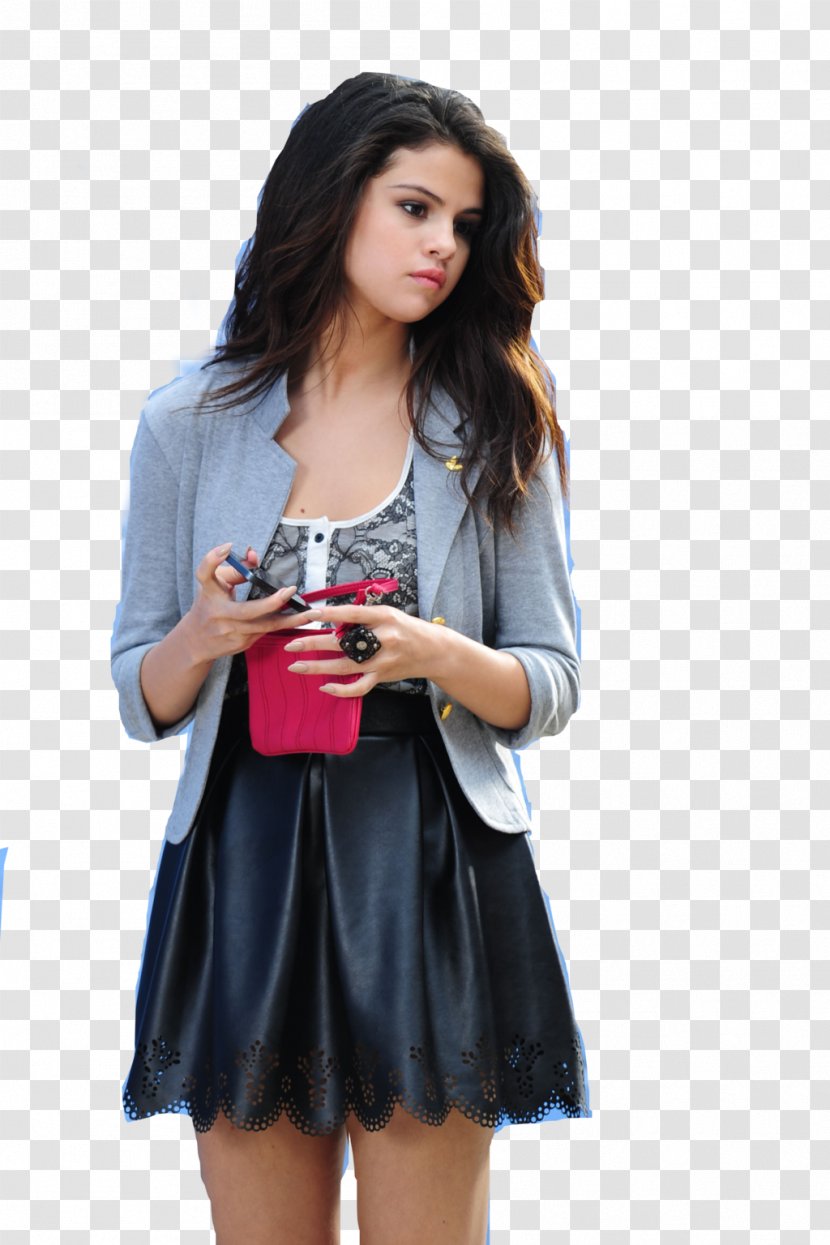 Dream Out Loud By Selena Gomez Photo Shoot Celebrity - Silhouette Transparent PNG
