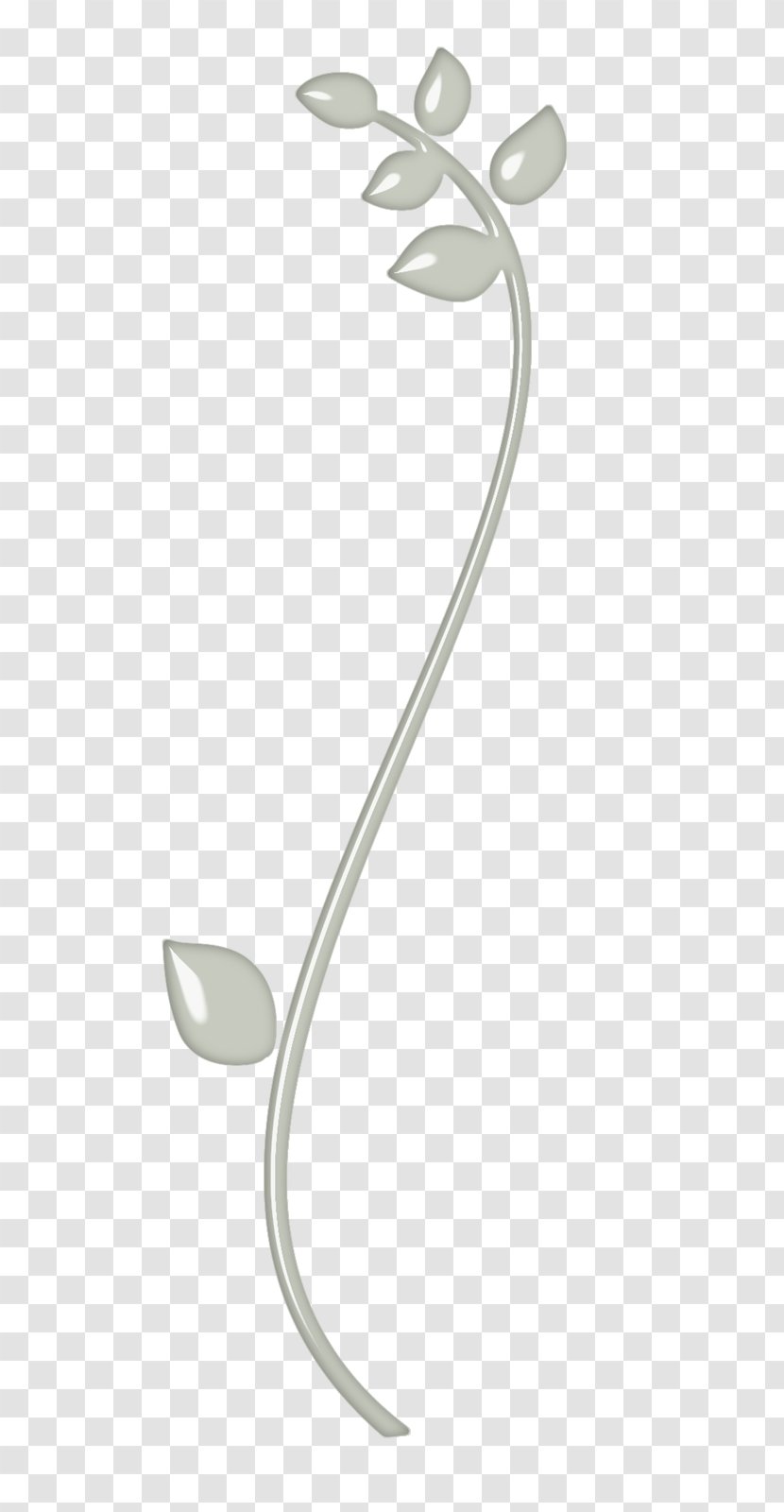 Silver Product Design Body Jewellery - Bead Frame Transparent PNG