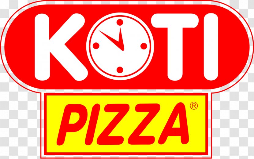 Kotipizza Logo Clip Art - Banner - Sign Transparent PNG