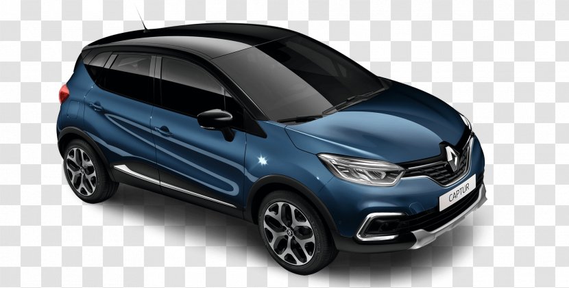 Renault Captur S-Edition Car Sport Utility Vehicle - Heart Transparent PNG