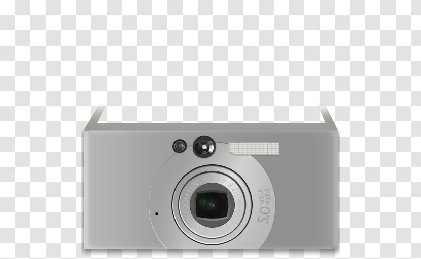 Digital Camera Cameras & Optics - Stacks Photos Transparent PNG