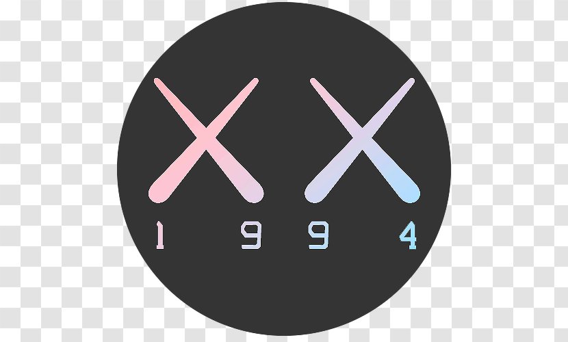 BTS Public Transport - Symbol - Kaws Transparent PNG