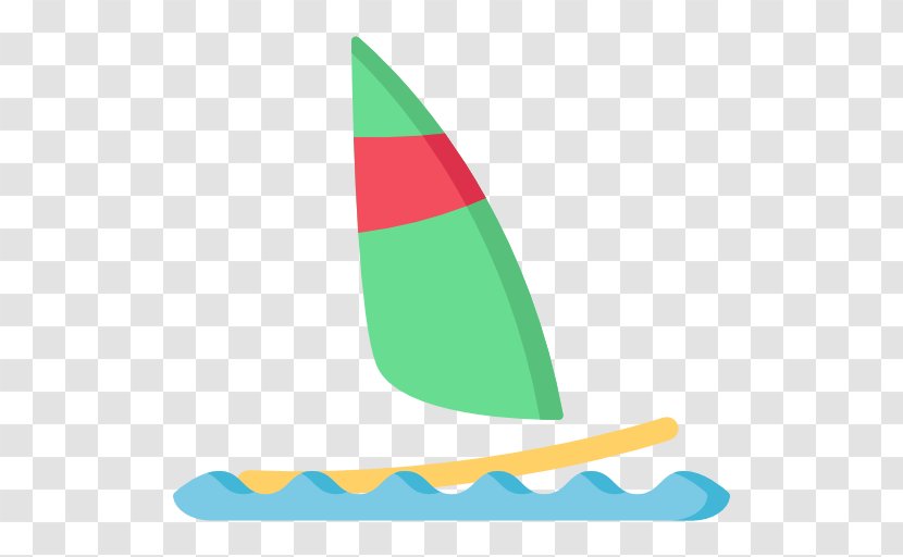 Windsurfing Clip Art - Green - Wind Surfing Transparent PNG