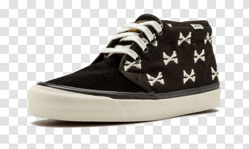 Skate Shoe Vans Sneakers Converse - Chukka Boot Transparent PNG