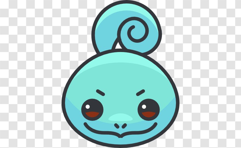 Pokxe9mon GO Squirtle Video Game Icon - Ico - Blue Elf Transparent PNG