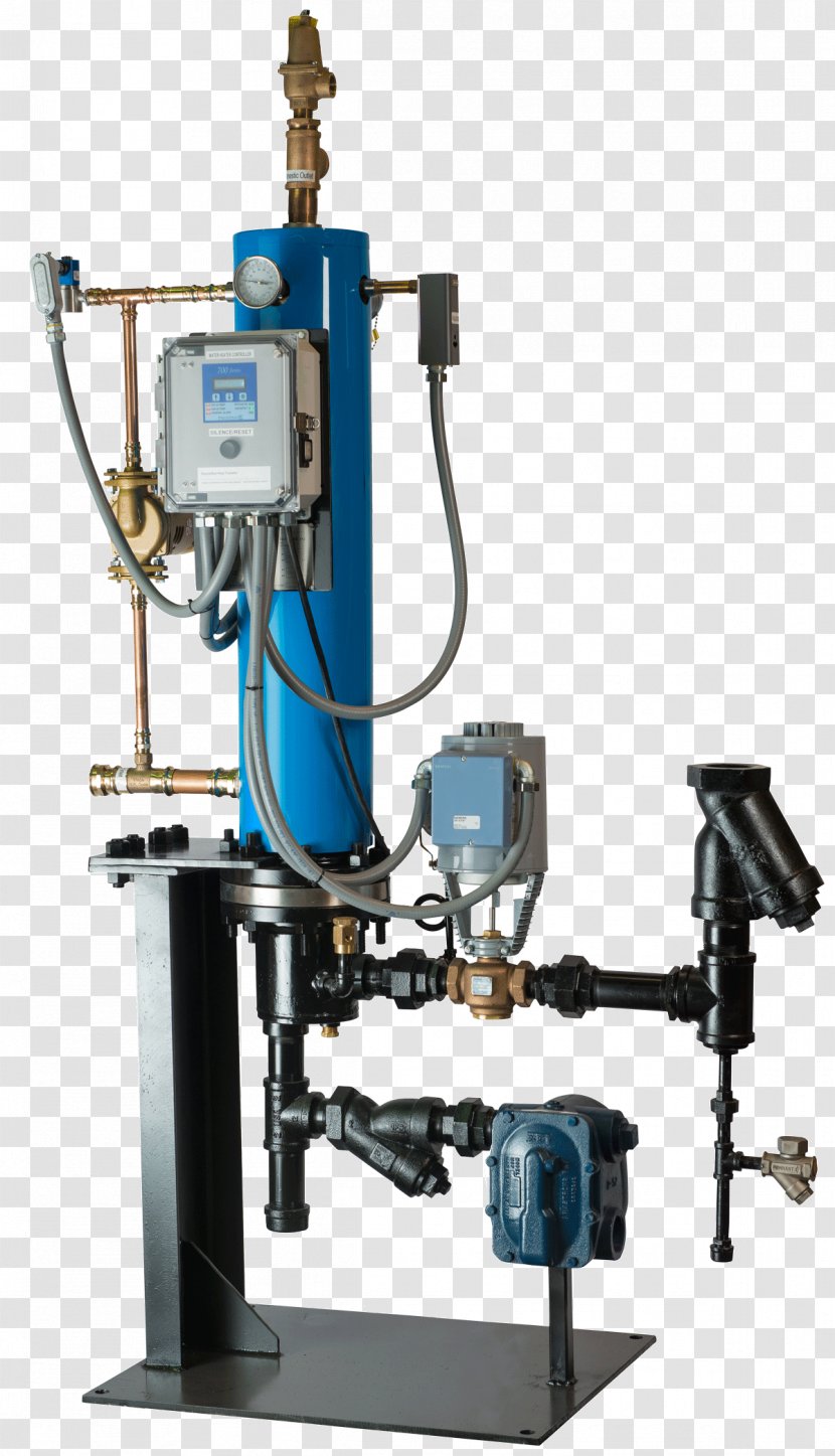 Water Heating Steam Heat Exchanger - Hot Transparent PNG