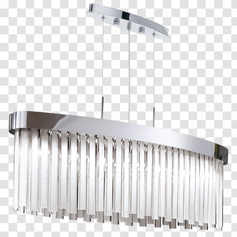 Incandescent Light Bulb Chandelier Lighting Lamp - Dining Room Transparent PNG