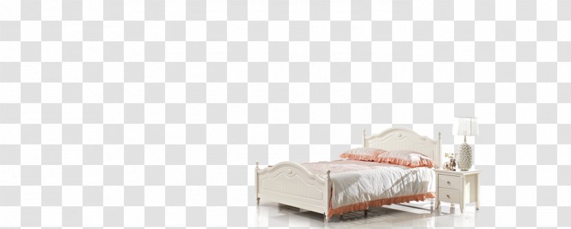 Bed Frame Table Wall Mattress Pattern - Floor Transparent PNG
