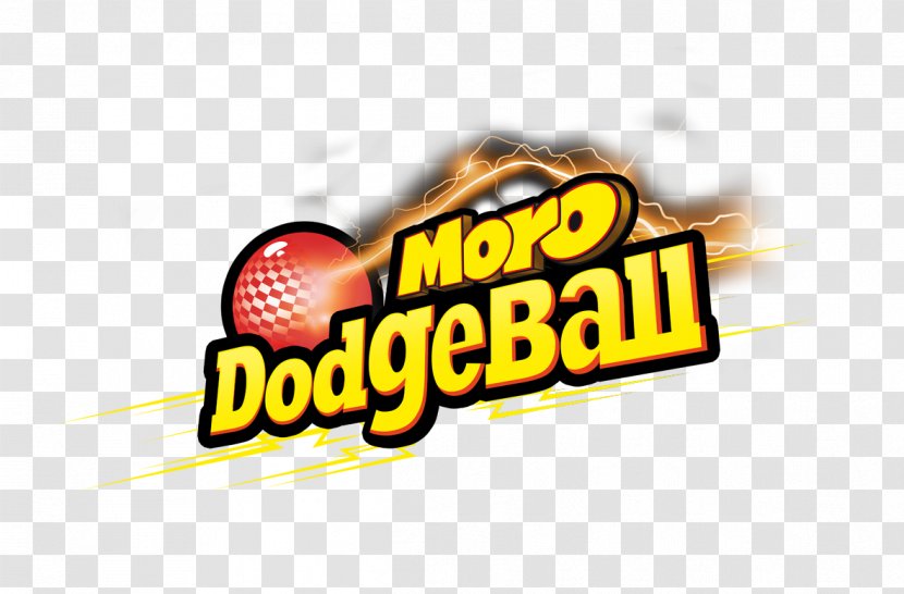 Logo Brand Font - Dodge Ball Transparent PNG