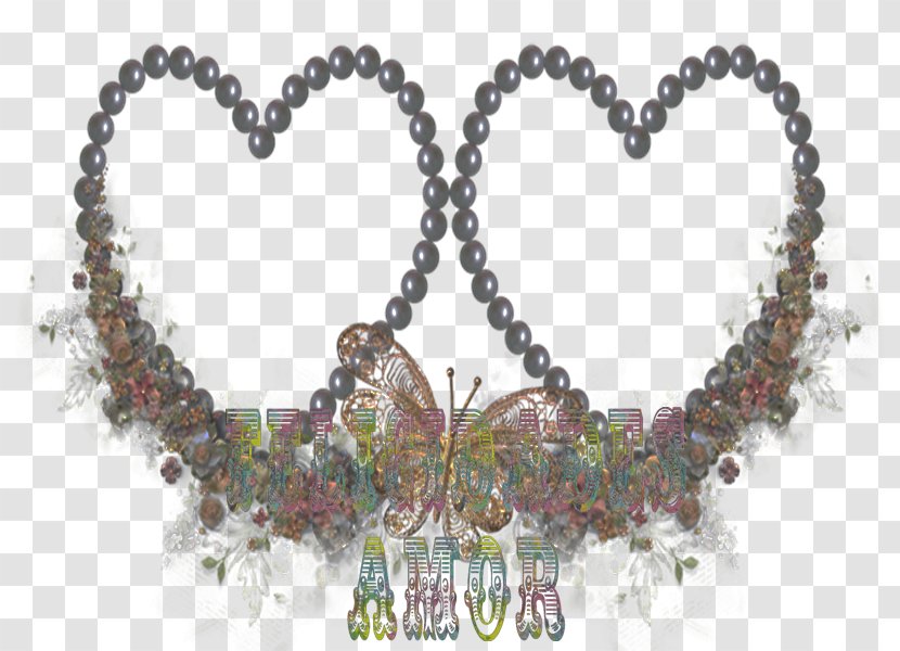 Necklace Bead Body Jewellery - Vo Transparent PNG