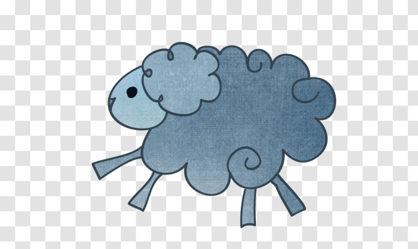 Sheep Drawing Pen Clip Art - Cartoon Transparent PNG