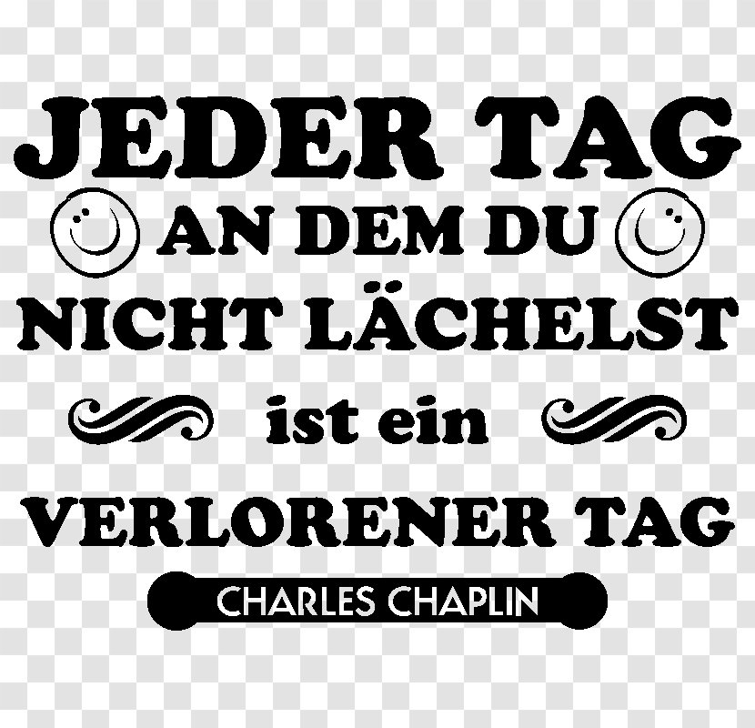 Logo Text Zazzle Sleeve Font - Charles Chaplin Transparent PNG