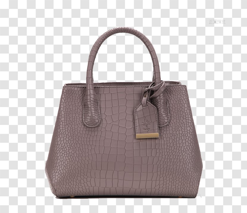 Tote Bag Leather Handbag Daphne International Holdings Limited - Designer - Alligator Transparent PNG
