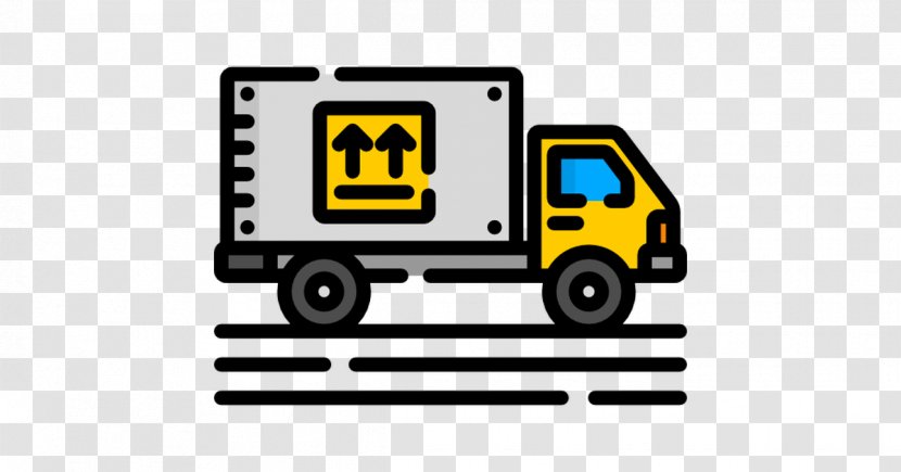 Mover Transport Cargo Vector Moving And Storage - Logistics - Signage Transparent PNG