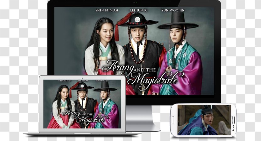 Korean Drama Episode 1 The Magistrate - Romance Film Transparent PNG