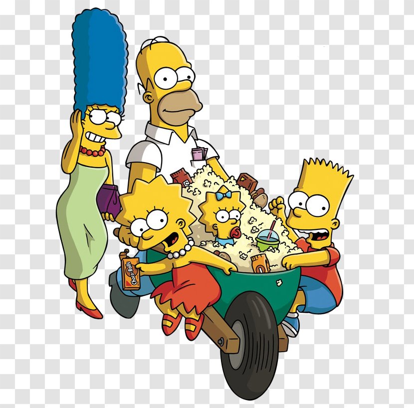 The Simpsons: Hit & Run Maggie Simpson Homer Mother - Simpsons Transparent PNG