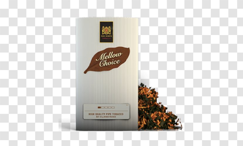 Tobacco Pipe Mac Baren Cavendish Amber Leaf - Pouch - Cigarette Transparent PNG
