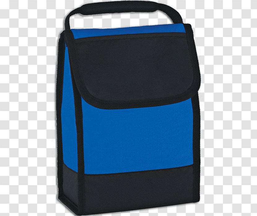 Product Design Cobalt Blue Bag - Lunch Transparent PNG