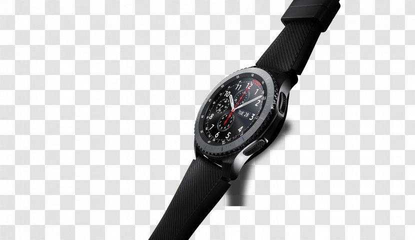 Samsung Gear S3 LTE Bluetooth - Strap Transparent PNG